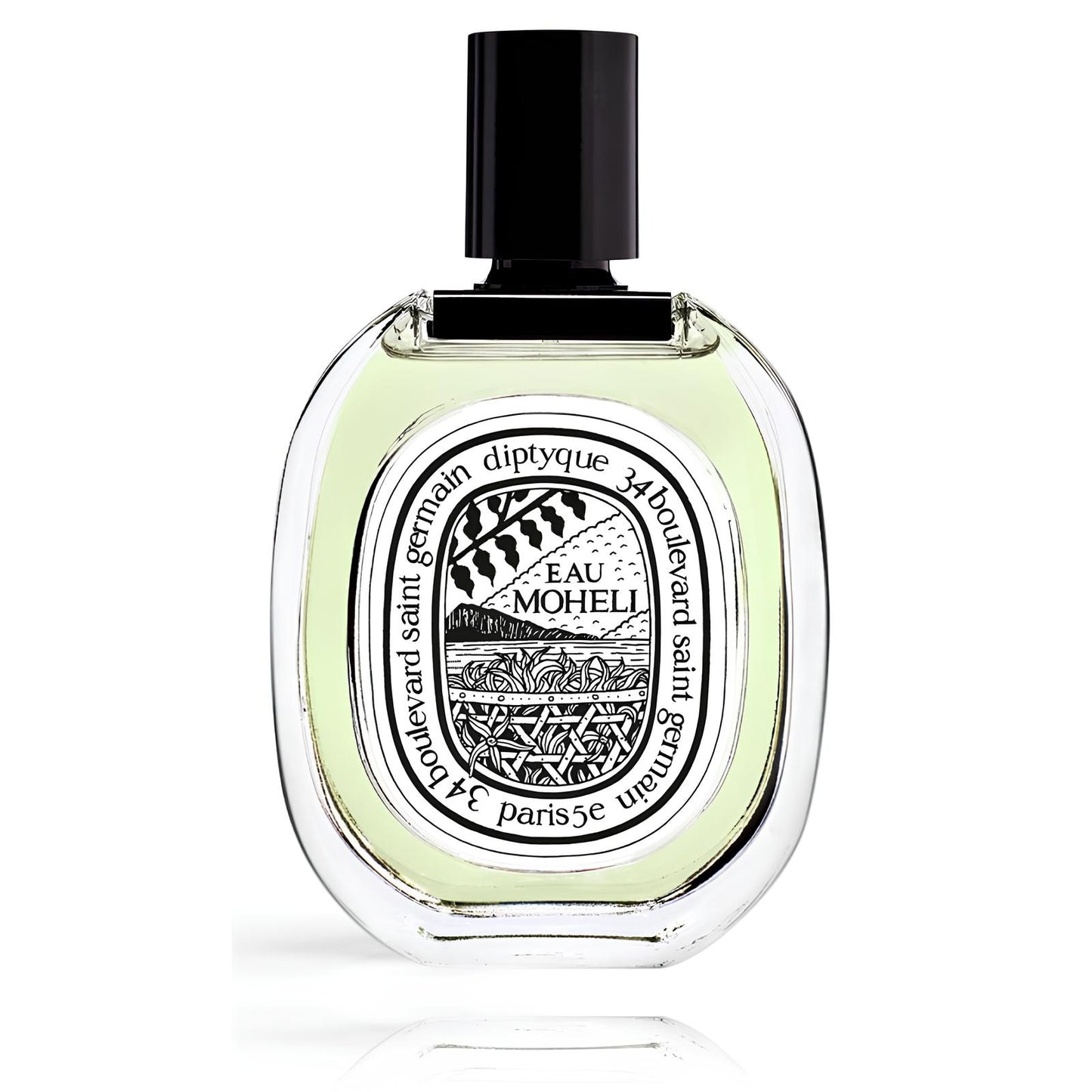 Diptyque Eau Moheli EDT U 100 ml - N1 Home