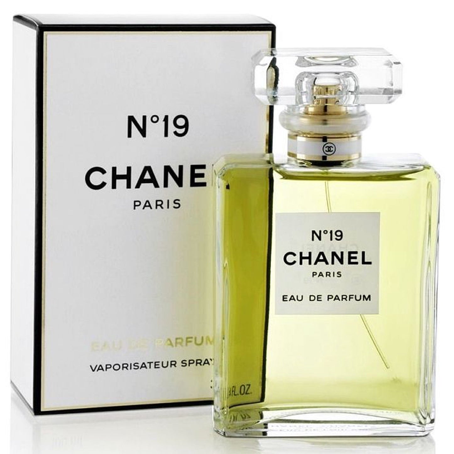Chanel No.19 EDP W 100 ml - N1 Home
