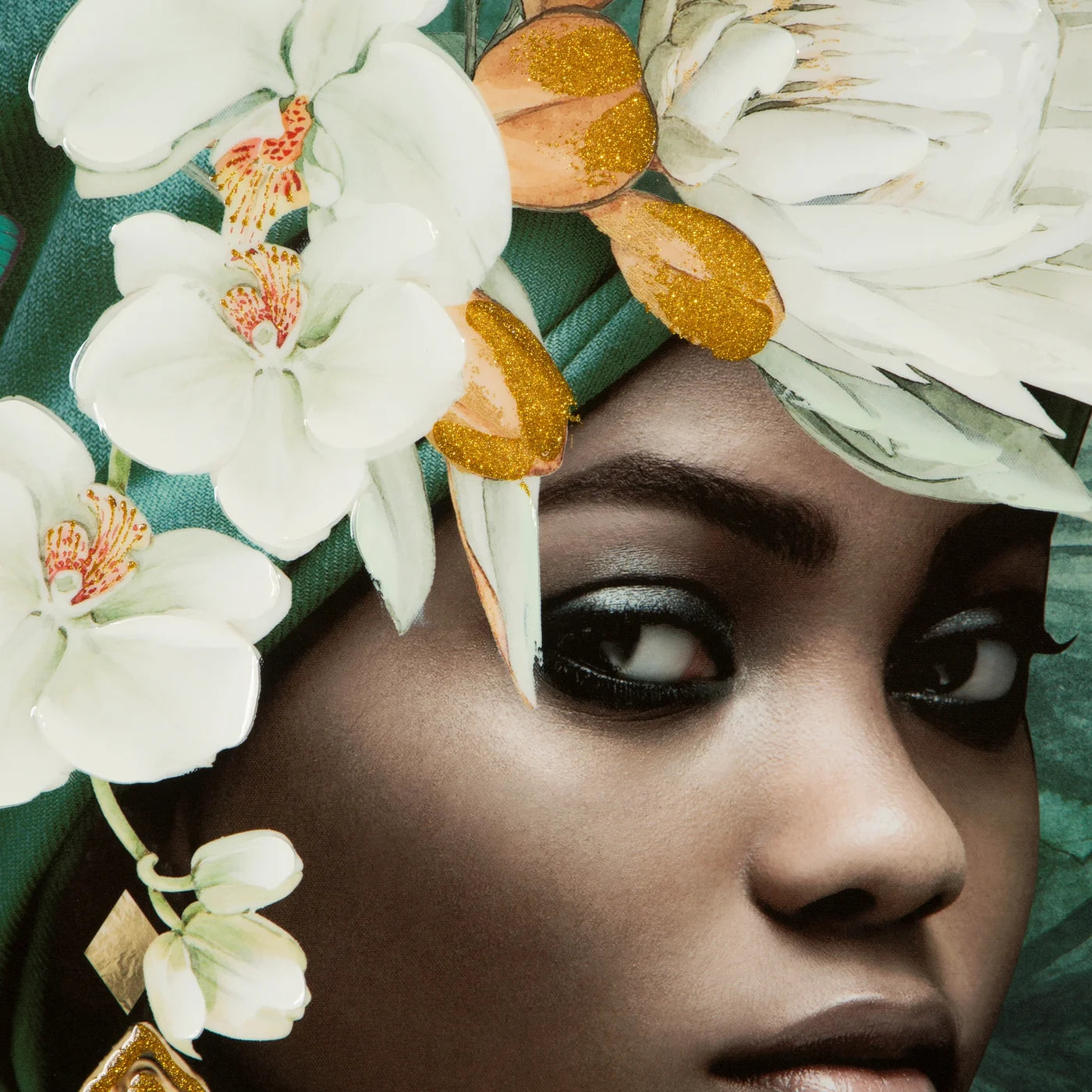 Glezna Afria 80/80 cm - N1 Home