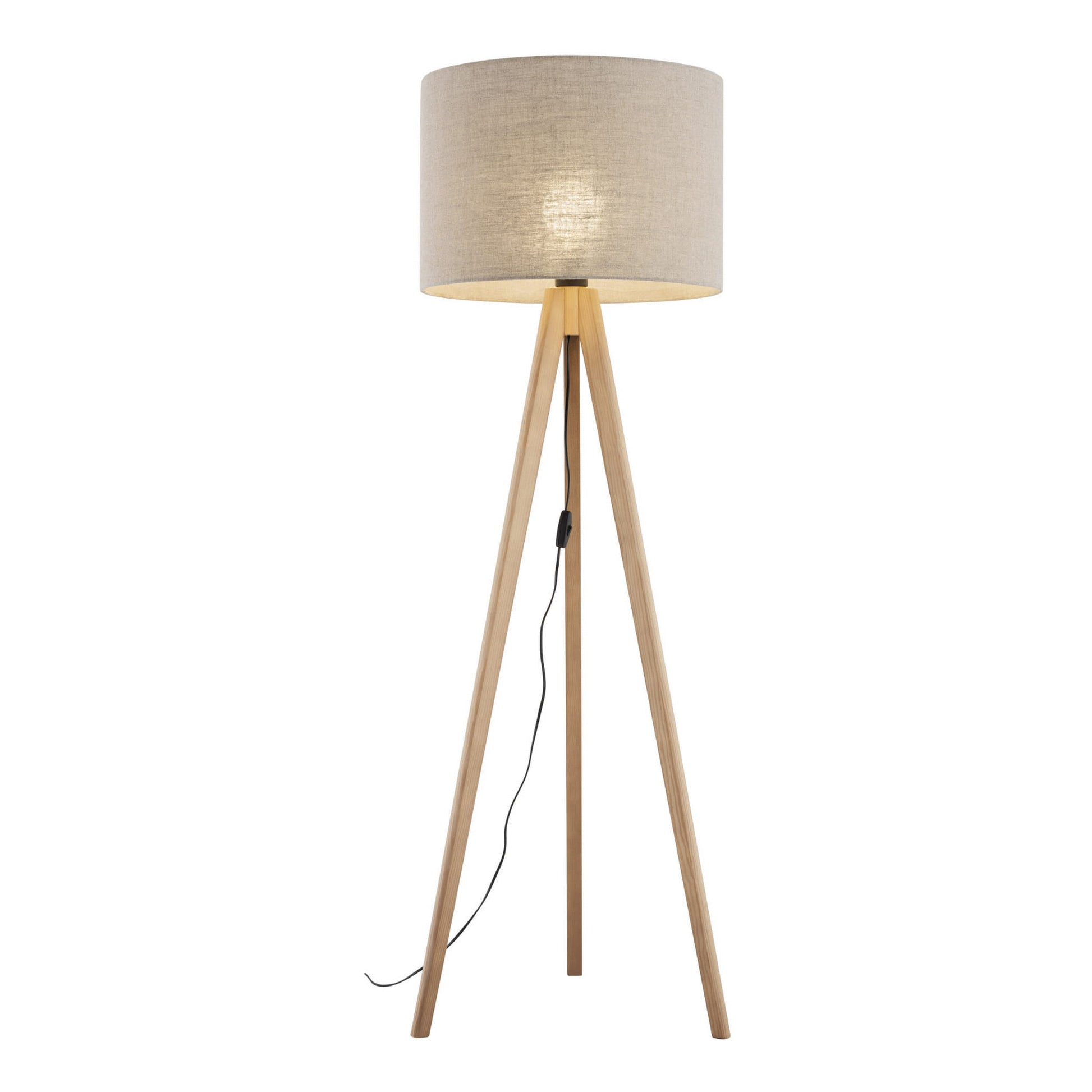 Stāvlampa Grande 50/145/50 cm lins - N1 Home