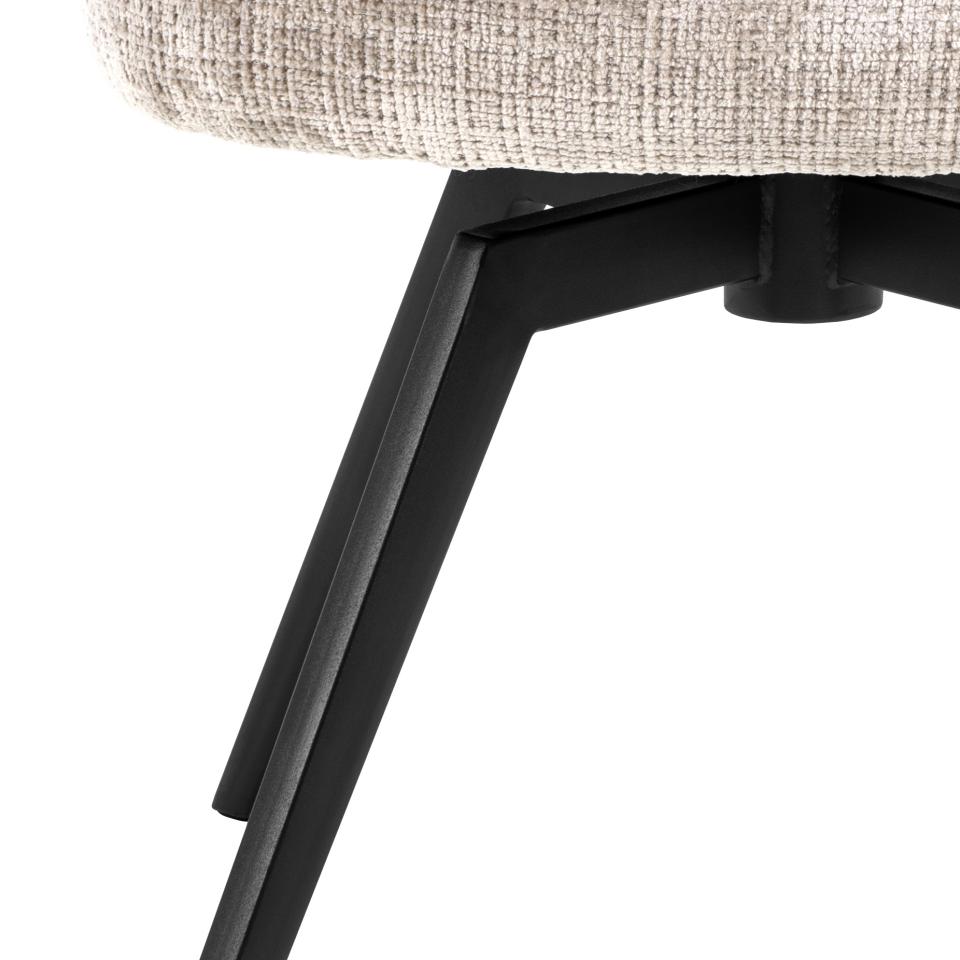 Krēsls Darlini 58/60/80 cm beige 4 - N1 Home