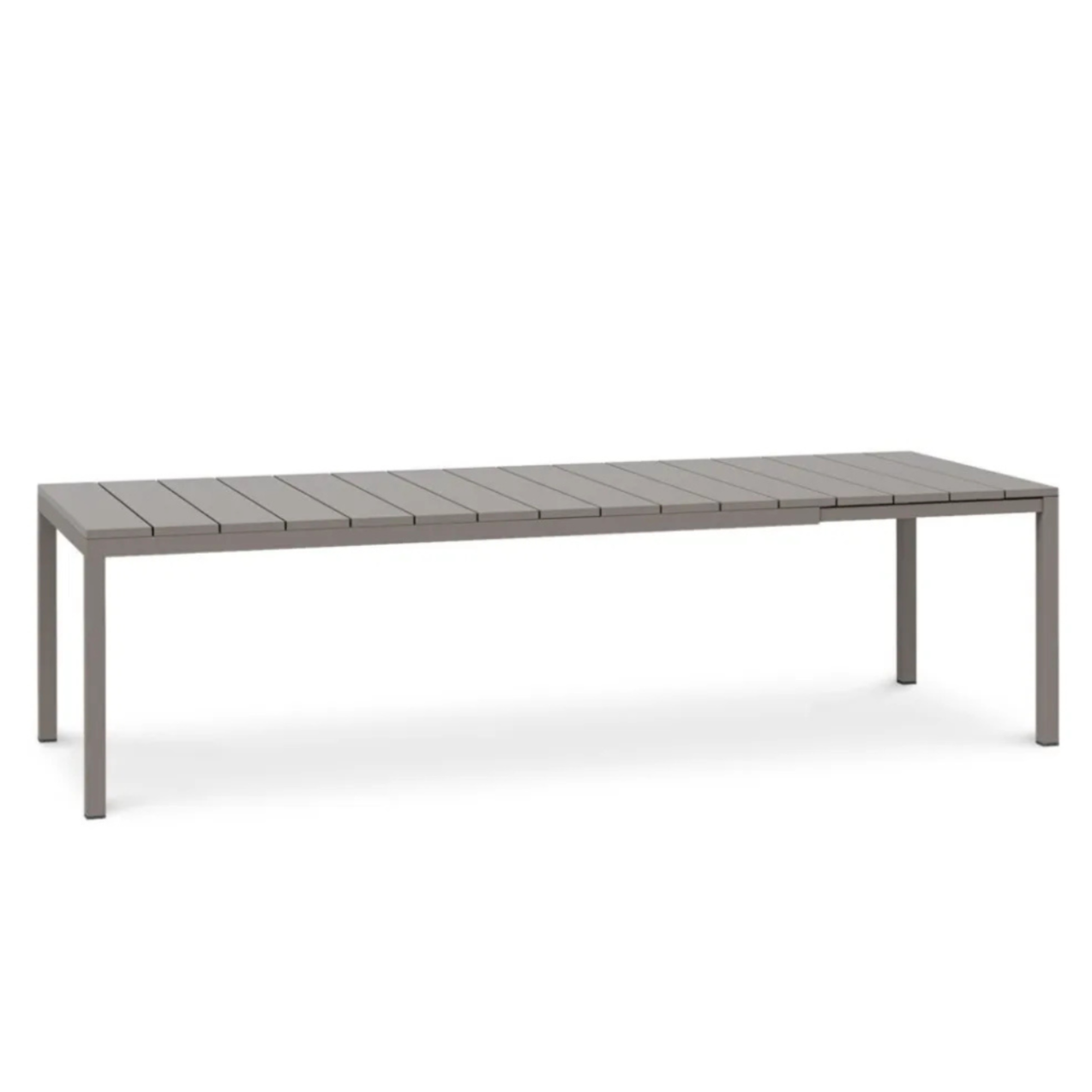 Galds Naro Ri 210/100/76 cm tortora - N1 Home