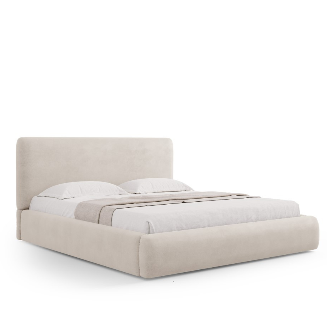 Gulta Colonel Cosmopolitan design 140/160/180/200 x 200 cm Reb 25 - N1 Home