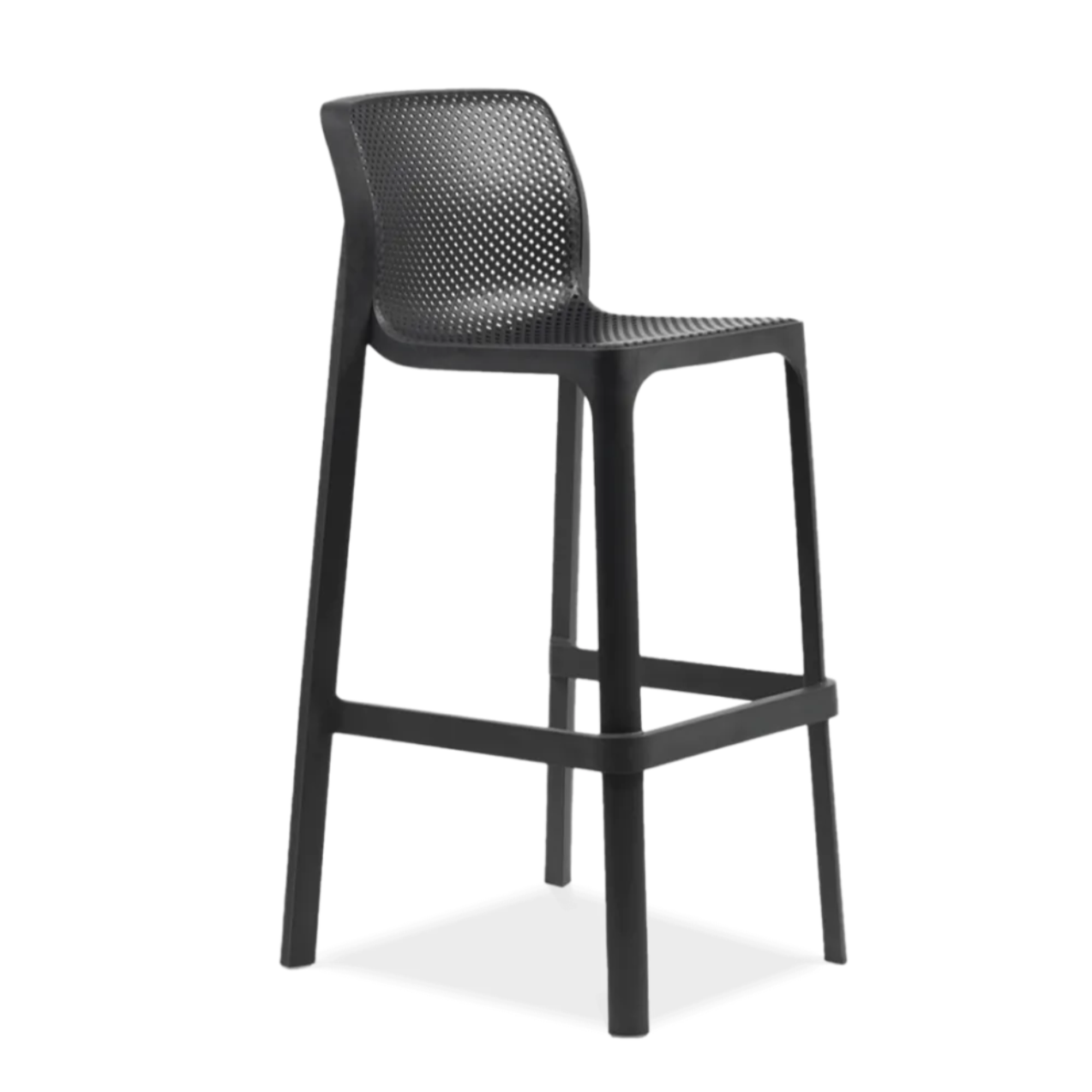 Dārza krēsls Narvi Stulo 49/101/52; 48/90/51 cm antracīts - N1 Home