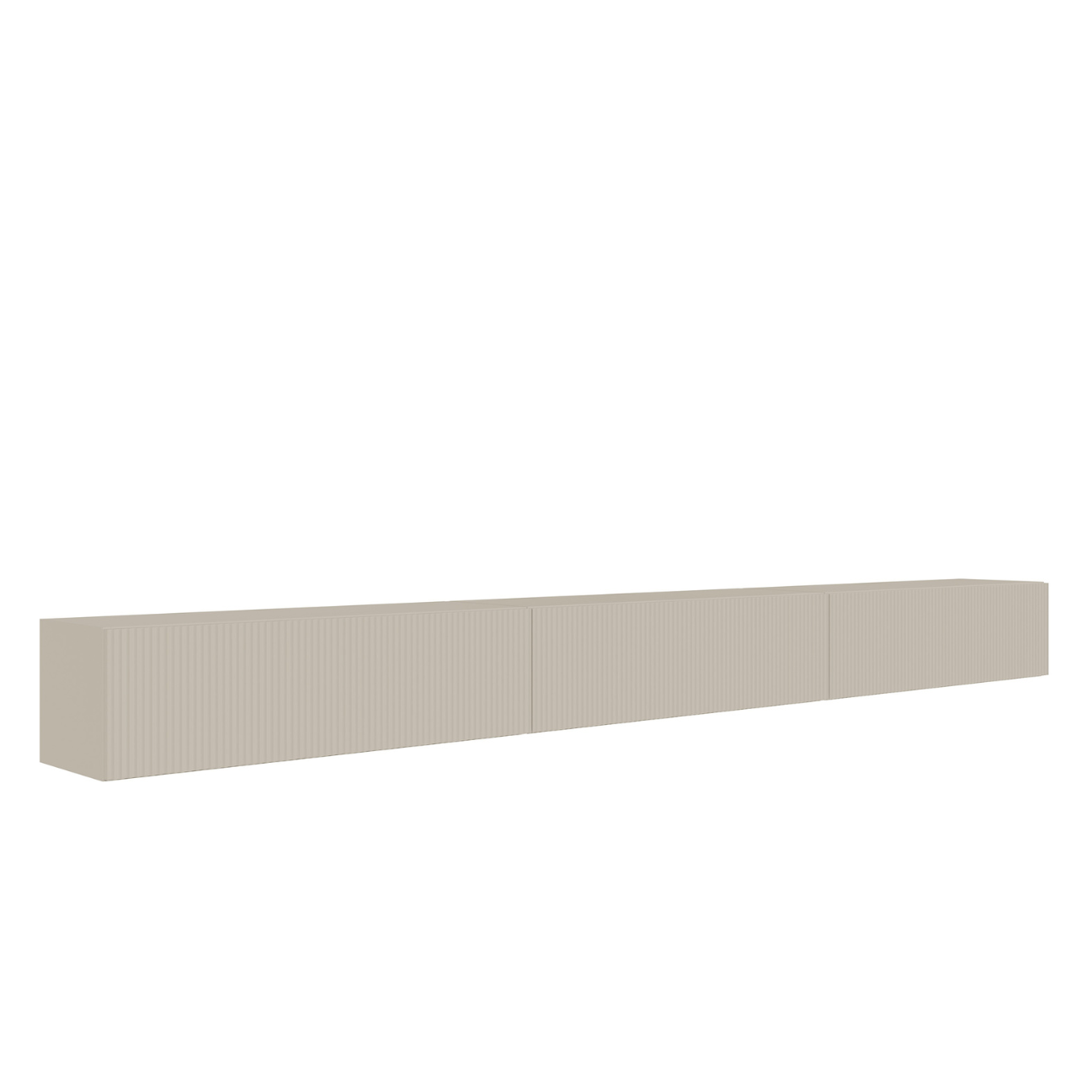 TV skapis Velda 302/28/31 cm bēšs - N1 Home