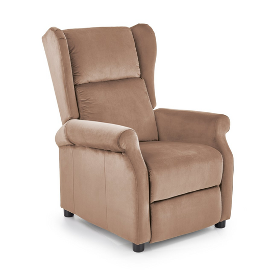 Krēsls Agusta 75/92-160/107-83/45 cm Bluvel 28