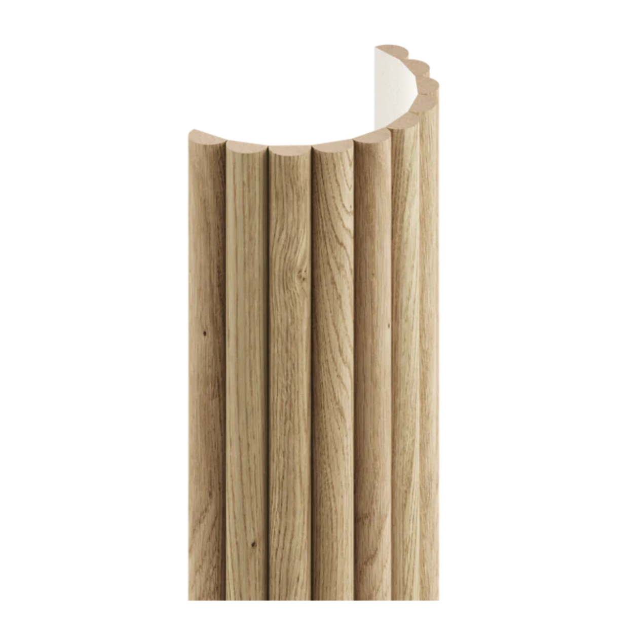 Lameles uz auduma Dabo 275/30 cm ozols