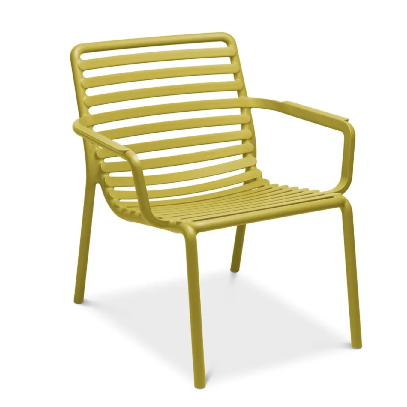 Dārza krēsls Narvi Dogs Relax 70/76/75 cm pera - N1 Home