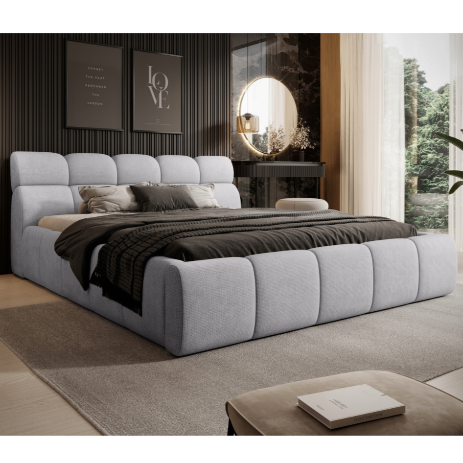 Gulta Giu 140/160/180x200 cm Eden 17 - N1 Home