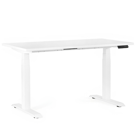 Galds Fino single 140/70 cm balts/balts - N1 Home