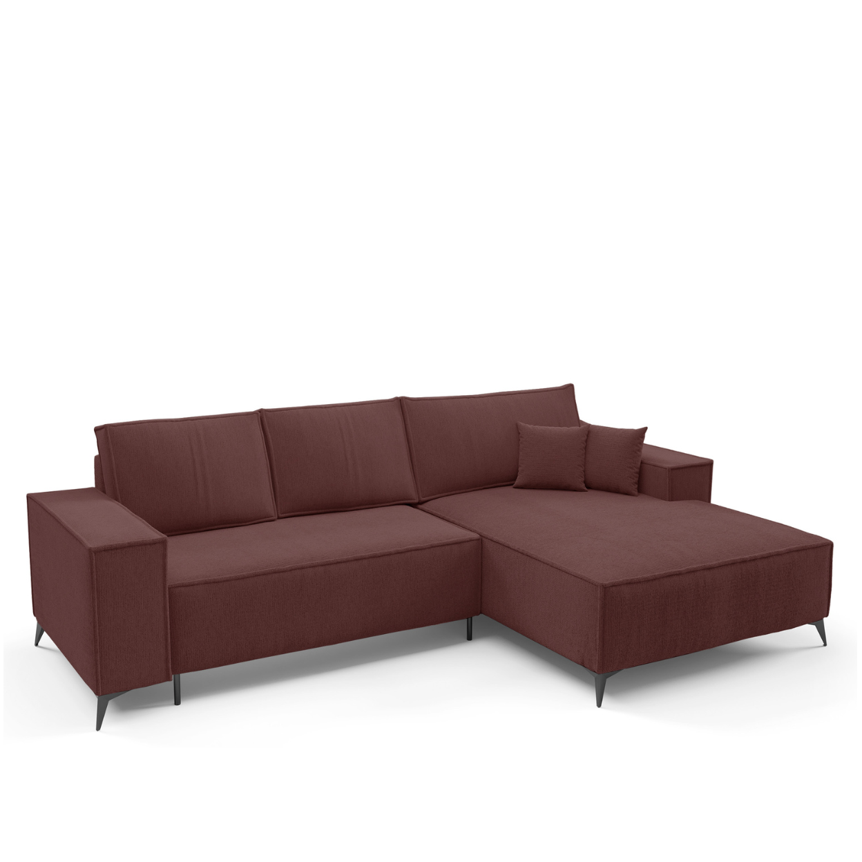 Dīvāns Hendrik 294/81/185 cm Aragon 59