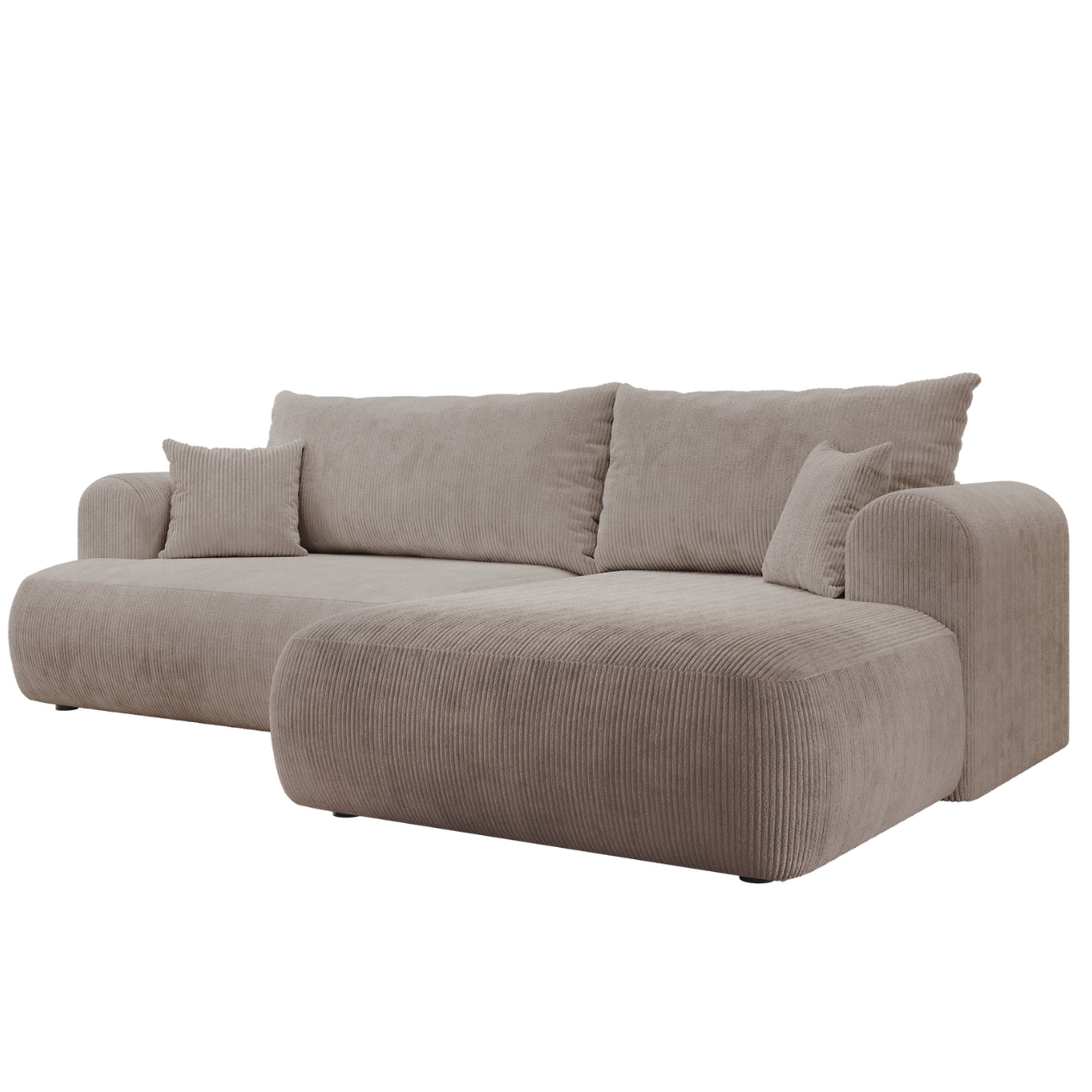 Dīvāns Ovors 93/260/165 cm Lincoln D 09 - N1 Home