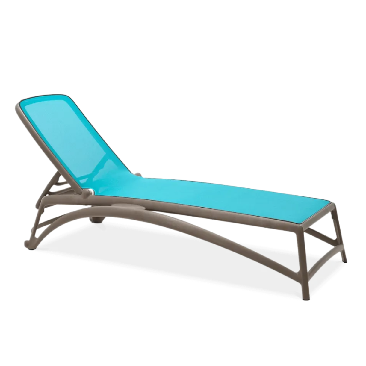 Zvilnis Naro Atlano 204/70/35 cm tortora/celeste - N1 Home