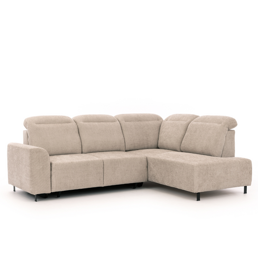 Dīvāns Mago 261/100/194 cm Sierra 744