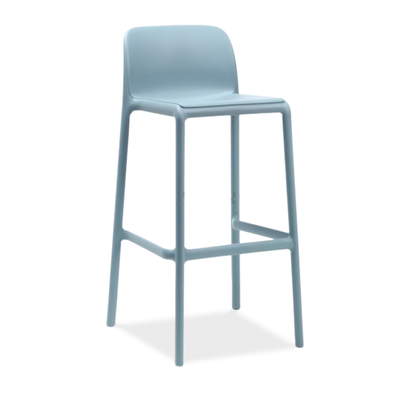 Dārza krēsls Narvi Fare 97/76/49; 86/65/47 cm celeste - N1 Home