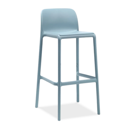 Dārza krēsls Narvi Fare 97/76/49; 86/65/47 cm celeste - N1 Home