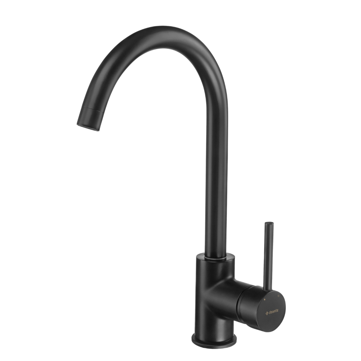 Virtuves jaucējkrāns Milin 353 mm nero - N1 Home