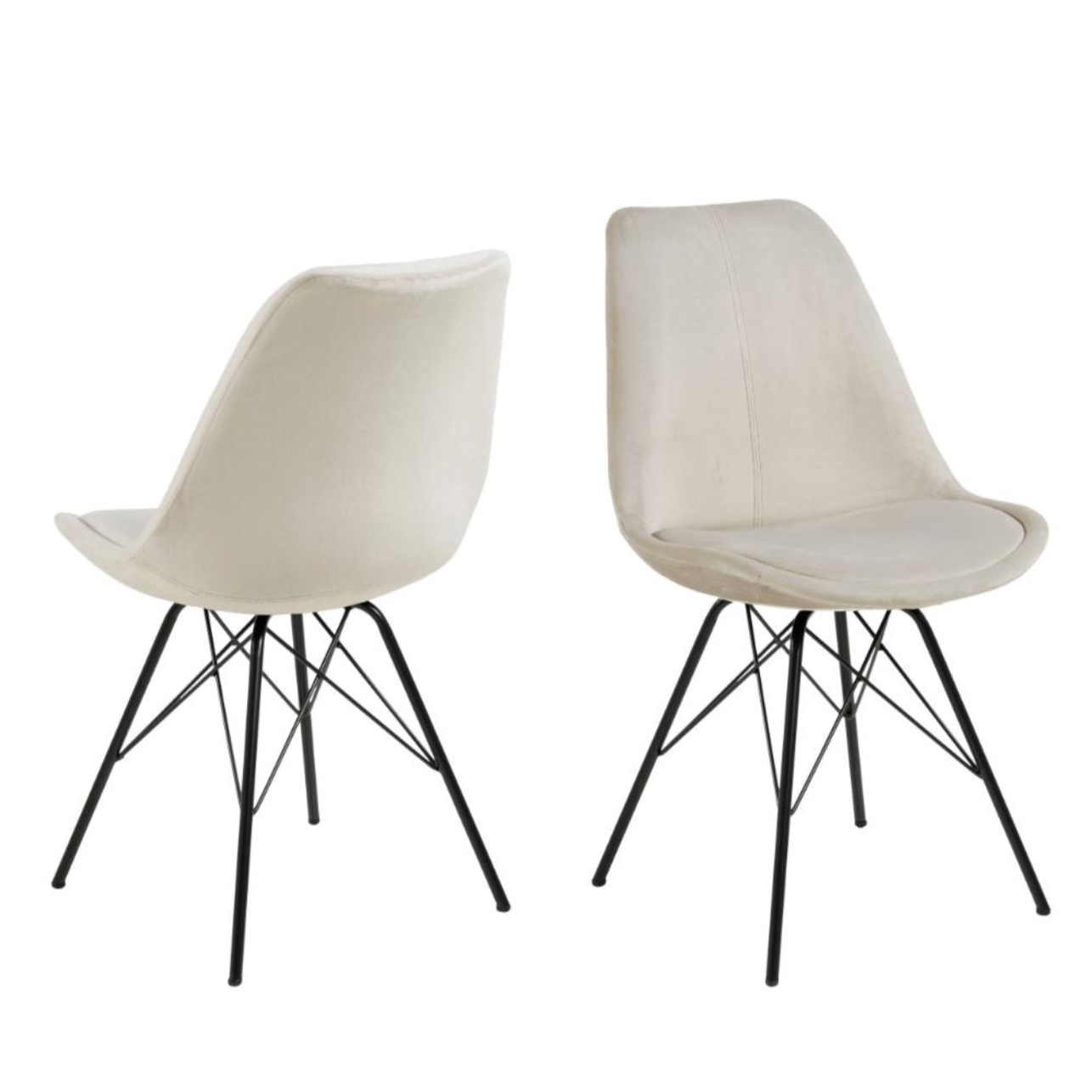 Krēsls Erkot 48/54/85 cm smiltis - N1 Home