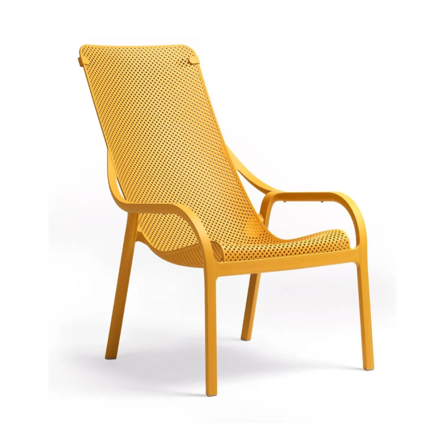 Krēsls Naro Net 61/90/98,5 cm senape - N1 Home