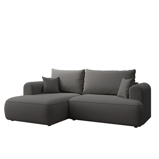 Dīvāns Ovors mini 238/93/156 cm Castel 93 - N1 Home