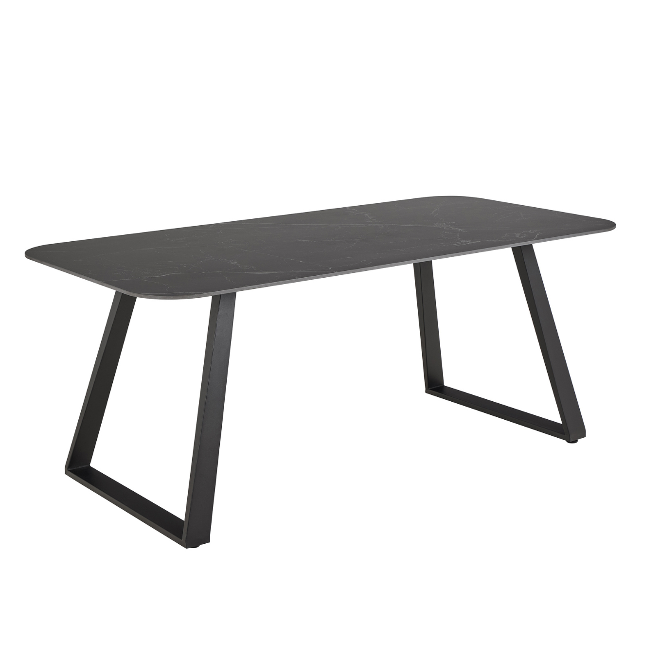Kafijas galds Anti 75/180/90 cm grafīts - N1 Home