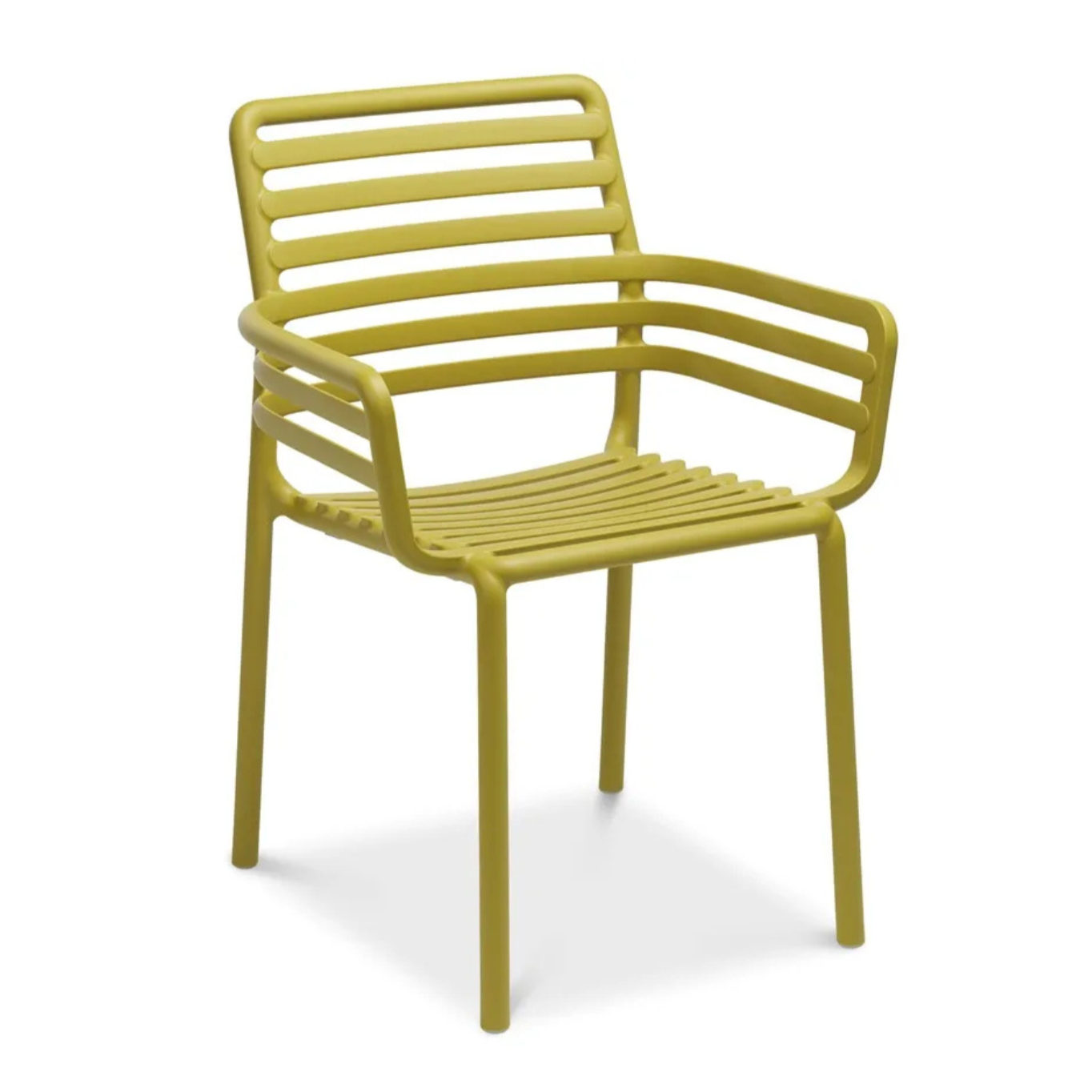 Dārza krēsls Narvi Dogs 60/83/56 cm pera - N1 Home