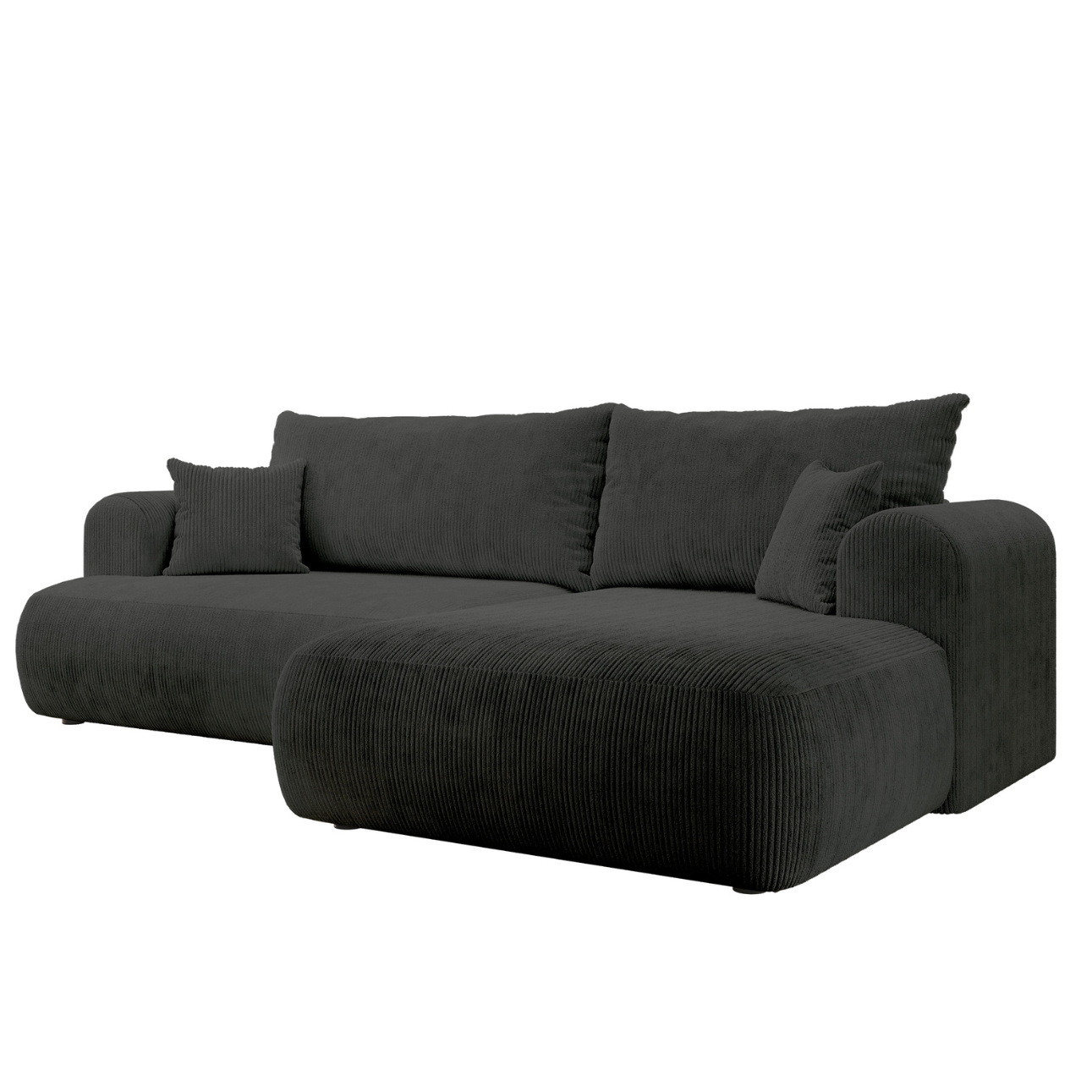 Dīvāns Ovors 93/260/165 cm Lincoln D 96 - N1 Home