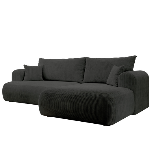 Dīvāns Ovors 93/260/165 cm Lincoln D 96 - N1 Home