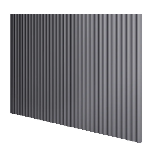 Mikropaneļi Vikot 275/12 cm Grafīts