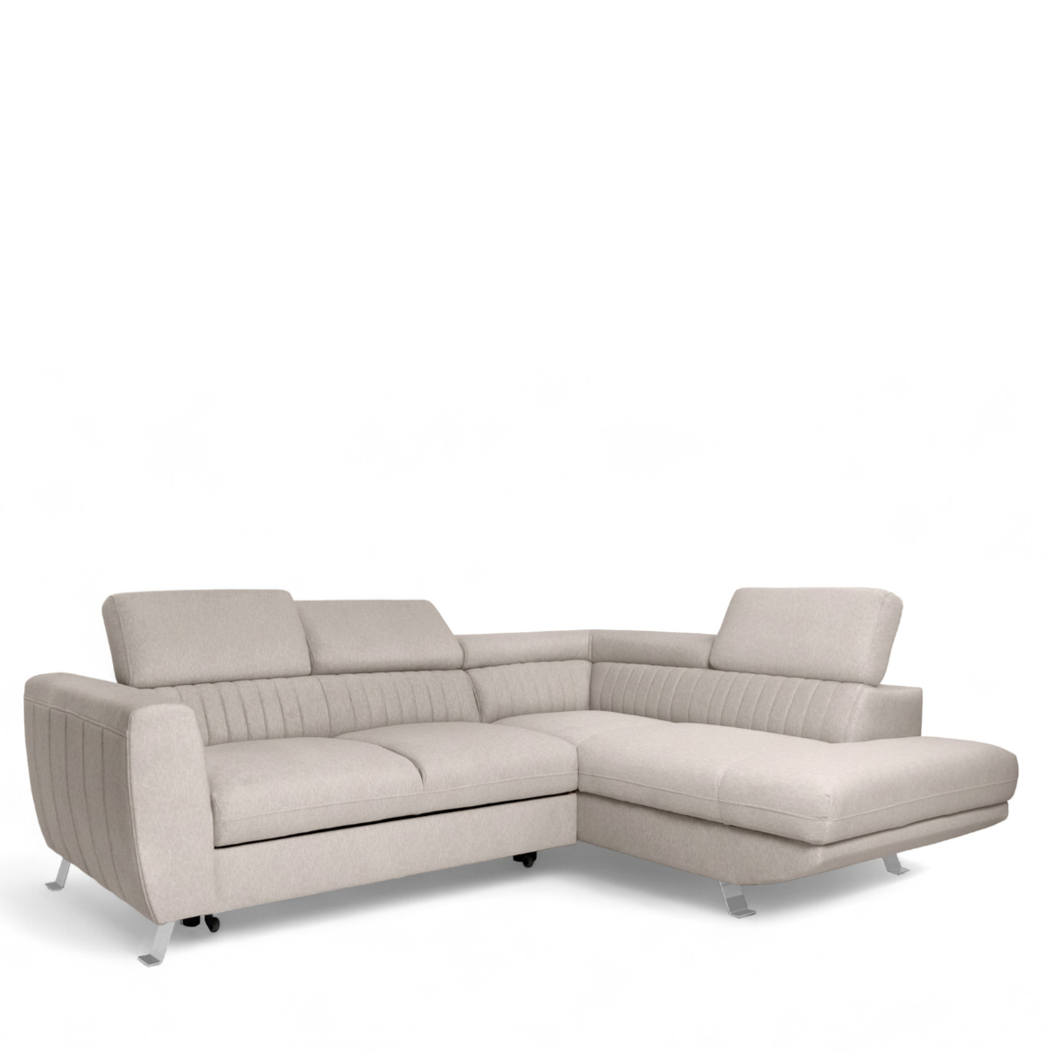 Dīvāns Zelub 270/110/205 cm Castel 04 - N1 Home