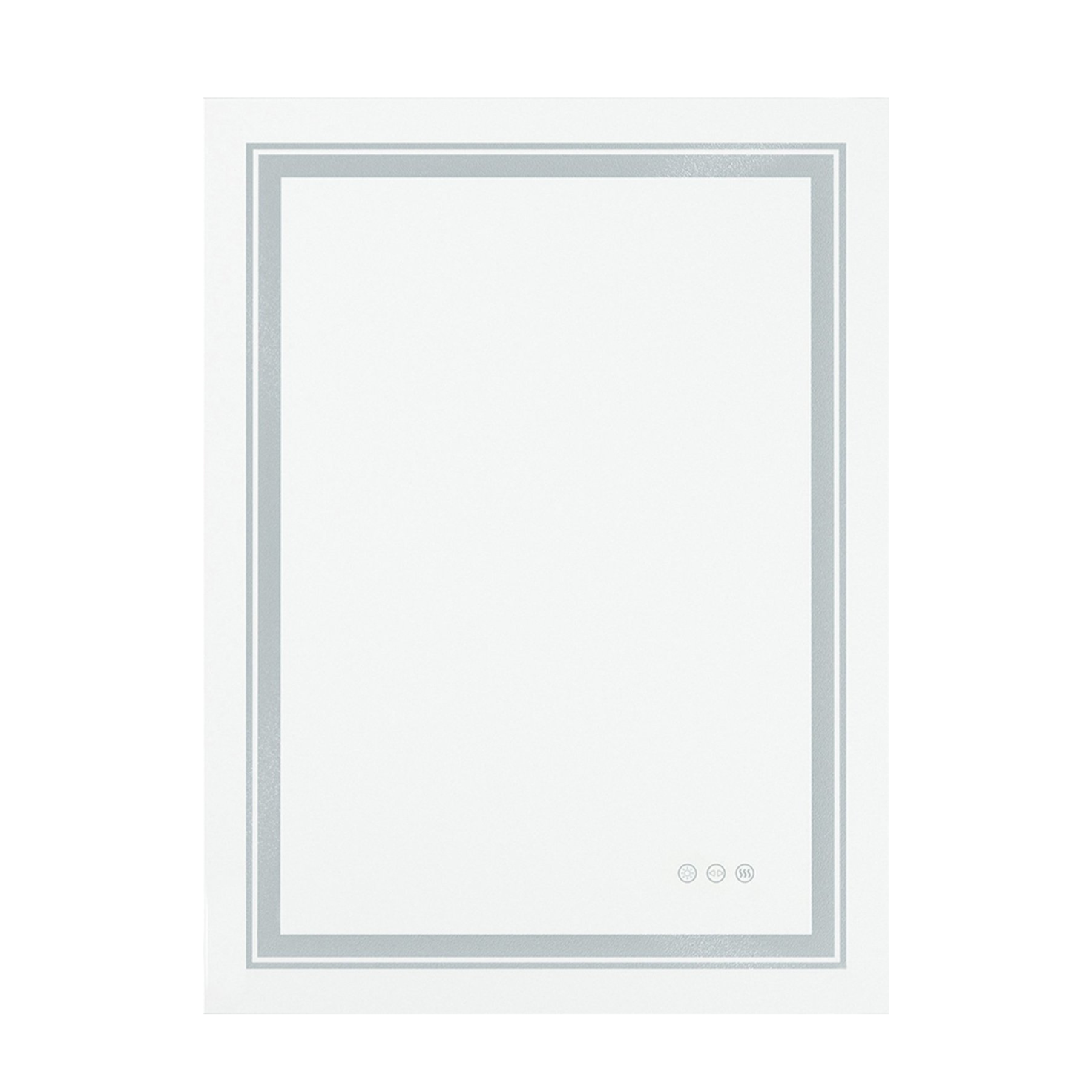 Spogulis Versa 60/80/3,7 cm - N1 Home