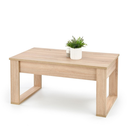 Kafijas galdiņš Neas 110/60/52 cm sonoma ozols - N1 Home