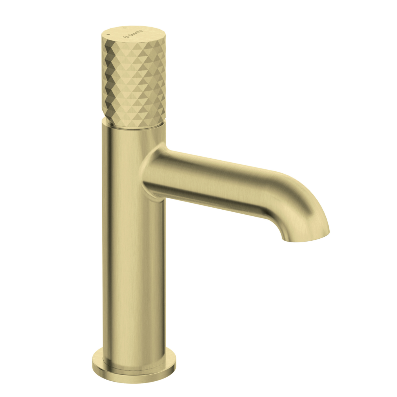 Izlietnes maisītājs Silia Hexa 179 mm matēts zelts - N1 Home