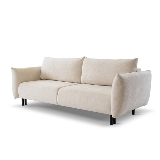 Dīvāns Adala 240/90/108 cm krēms - N1 Home