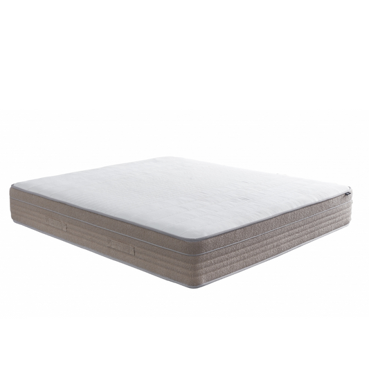 Matracis Dole 90;120;140;160;180;200/200 cm balts/bēšs - N1 Home