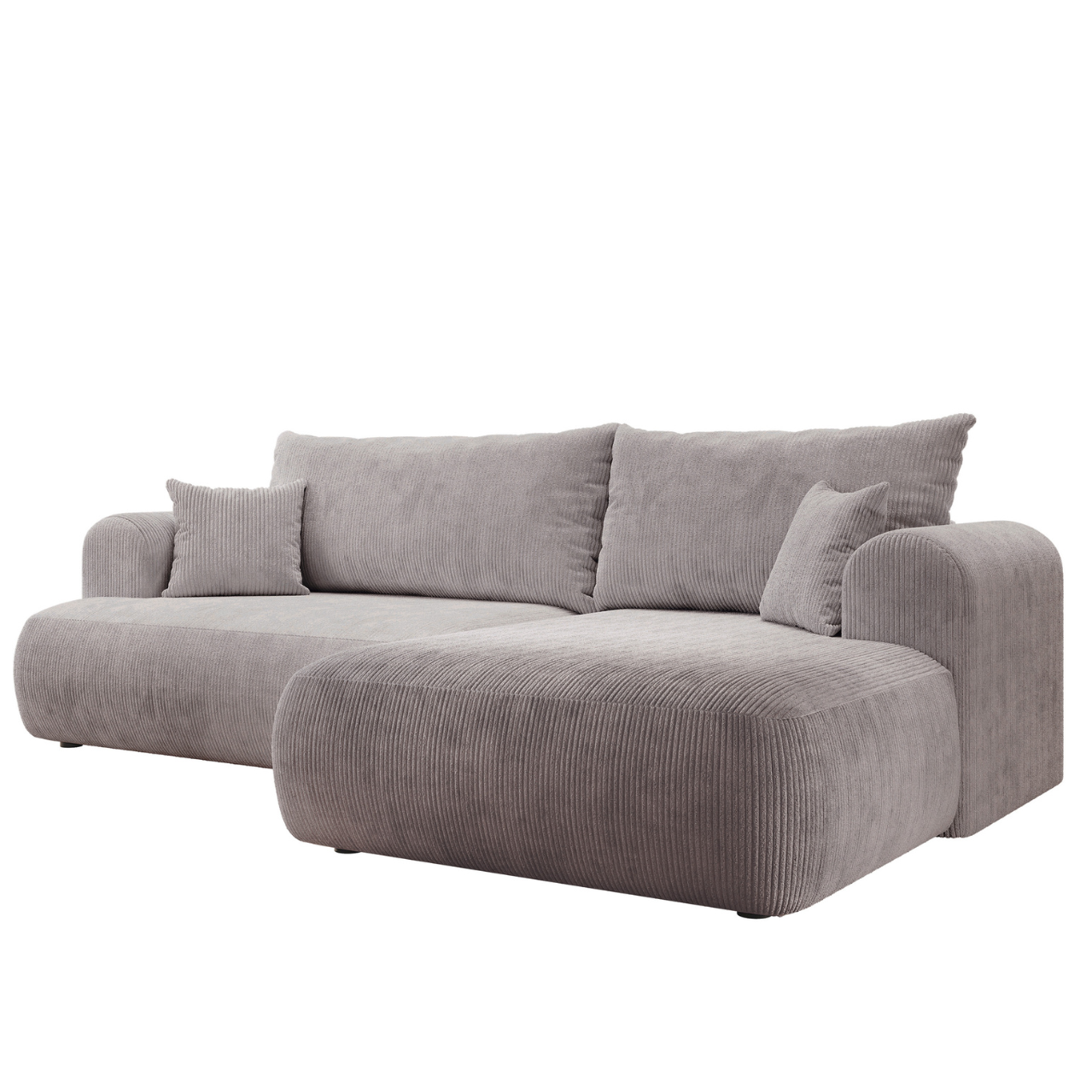 Dīvāns Ovors 93/260/165 cm Lincoln D 86 - N1 Home