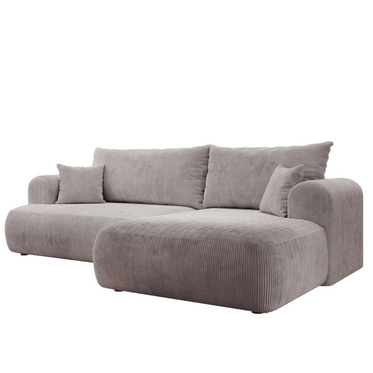 Dīvāns Ovors 93/260/165 cm Lincoln D 86 - N1 Home