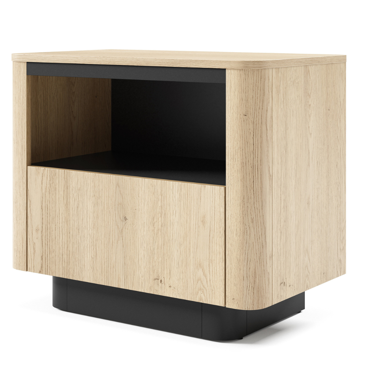 Naktsskapis Torredo 50/63/38 cm Kremona ozols