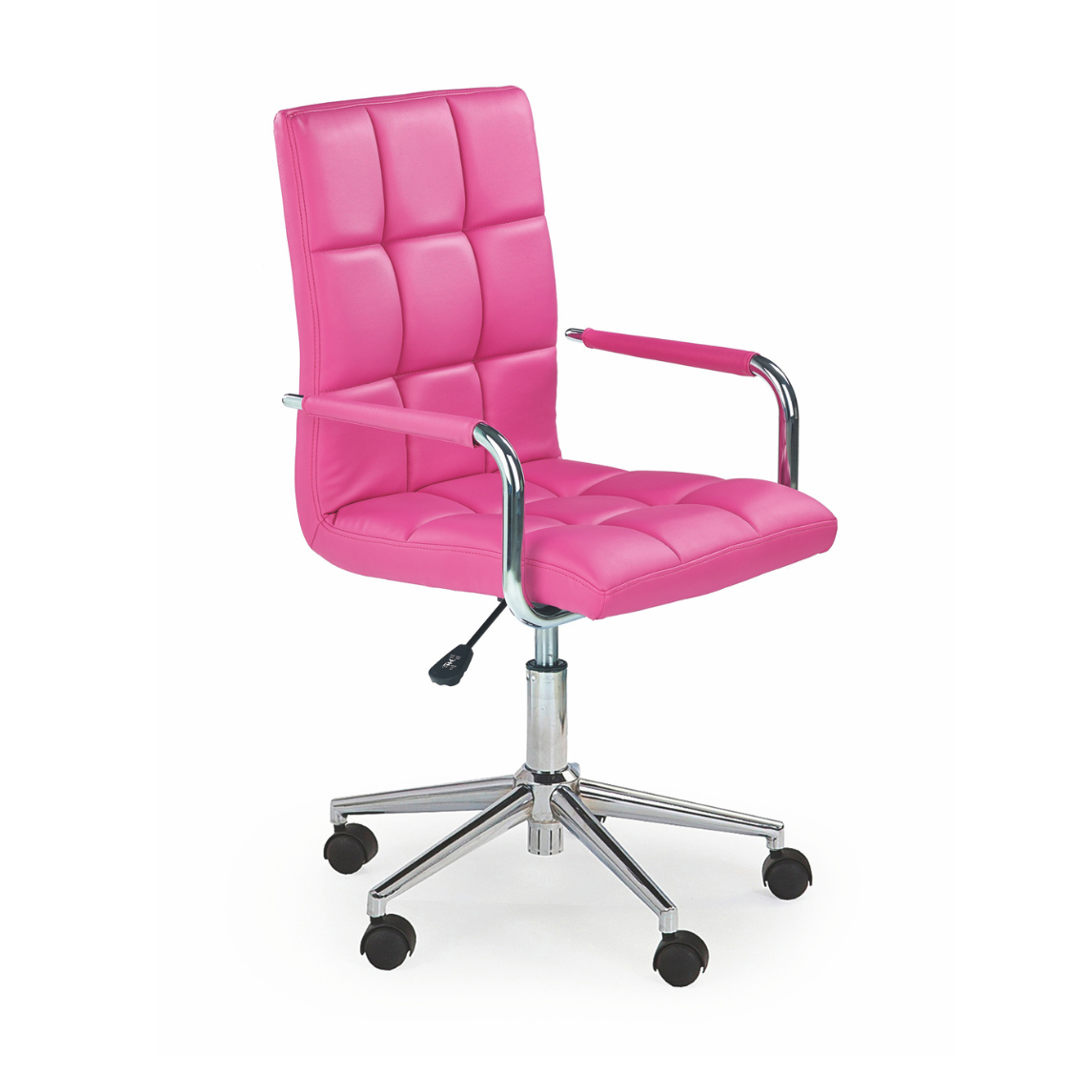 Krēsls Gozo 93-105/53/60/48-60 cm rozā - N1 Home