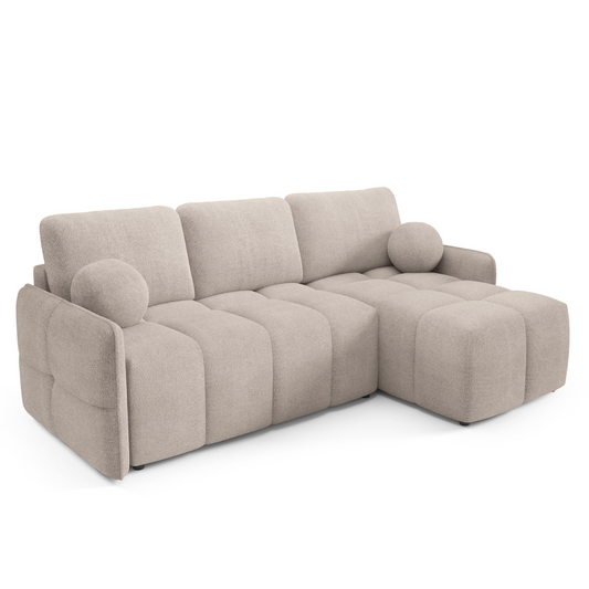 Dīvāns Flatty 95/220/145 cm Abriamo 3 - N1 Home