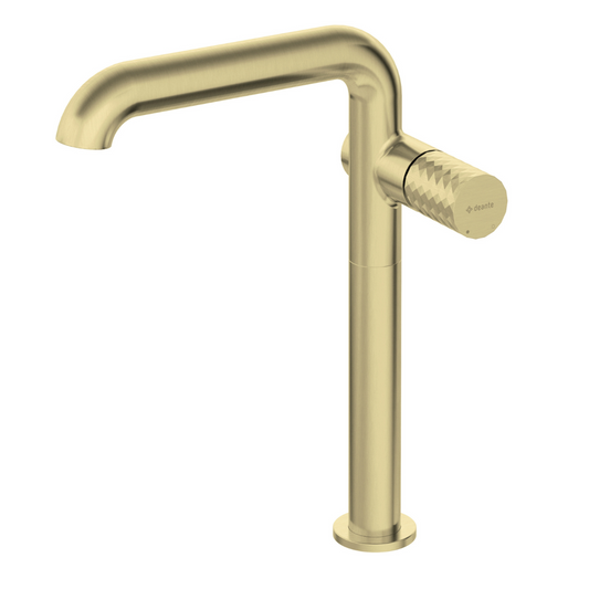 Izlietnes maisītājs, augsts, ar taisnstūra snīpi Silia Hexa 305 mm - N1 Home