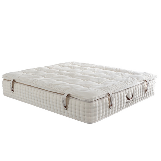 Matracis Helena 160;180;200/200 cm balts - N1 Home