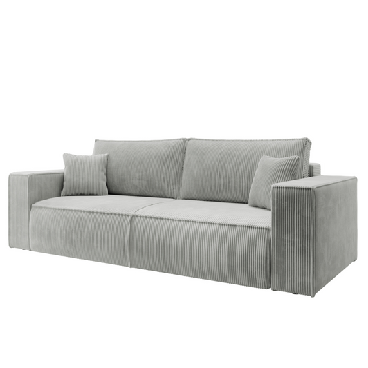 Dīvāns Fireza 275/102/85 cm Poso 55 - N1 Home