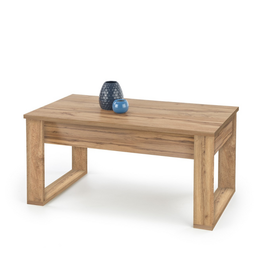 Kafijas galdiņš Neas 110/60/52 cm votan ozols - N1 Home