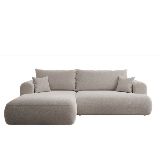 Dīvāns Ovors 260/93/165 cm Abriamo 2 - N1 Home