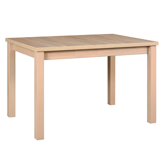 Galds Liri 120/78/80 cm Sonoma ozols