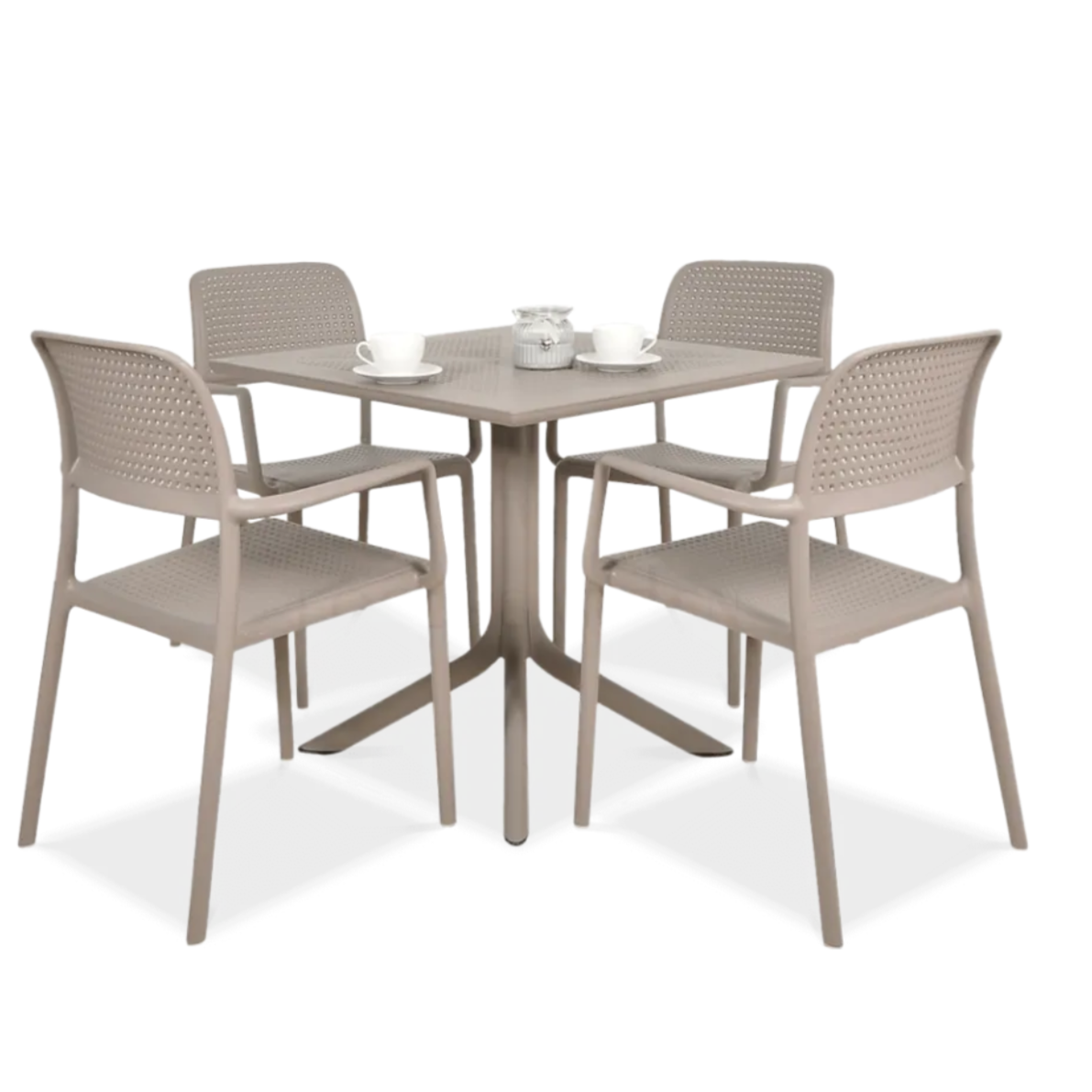 Dārza komplekts Narvi Borga tortora - N1 Home