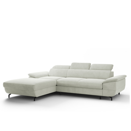 Dīvāns Lamigo L 80/268/203 cm Castel 80