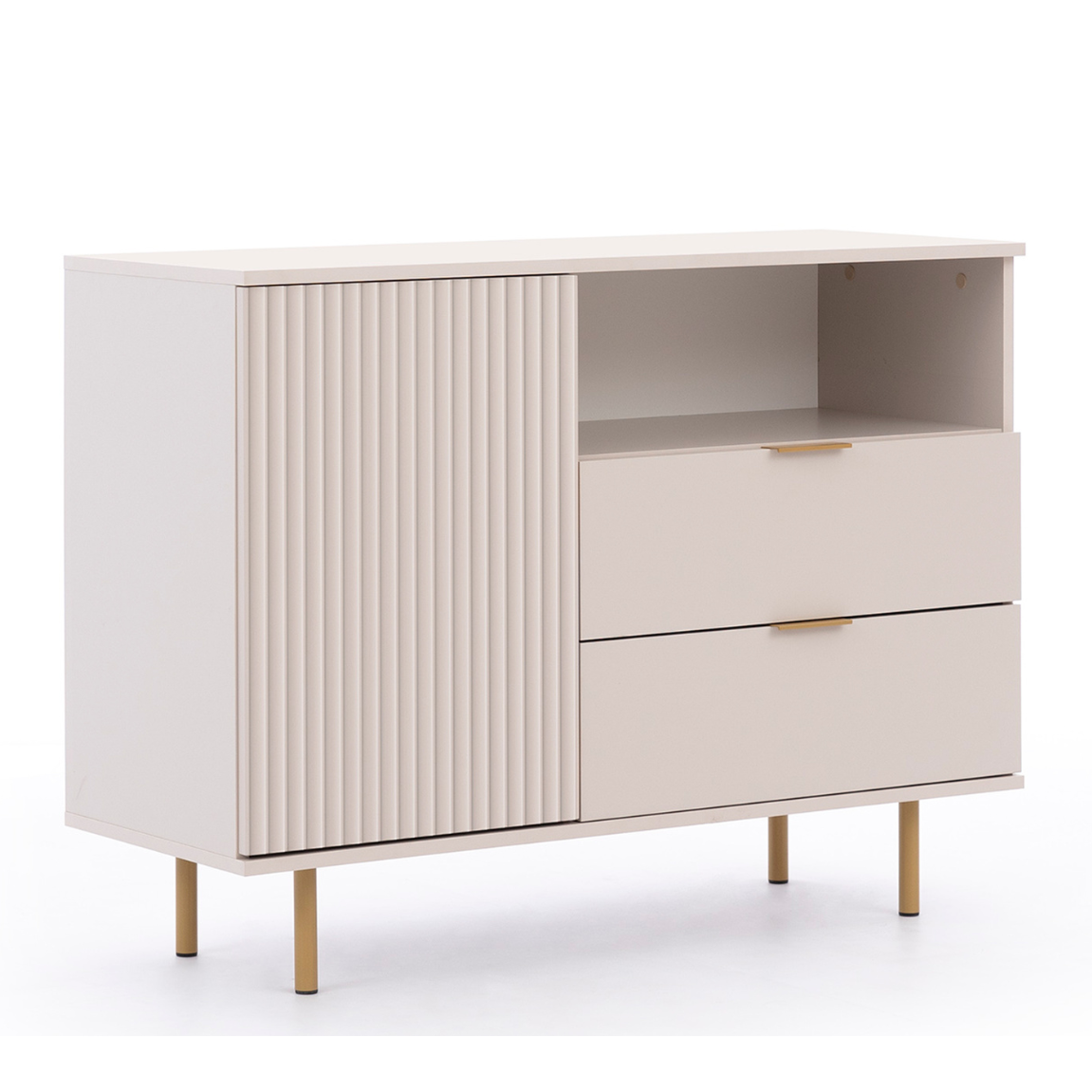 Kumode BLAZKA 107/80/41 cm kašmirs