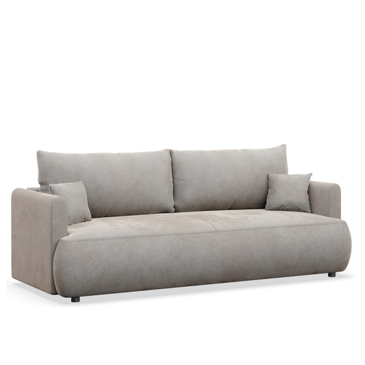 Dīvāns Ovors 226/90/97 cm Castel 80 - N1 Home